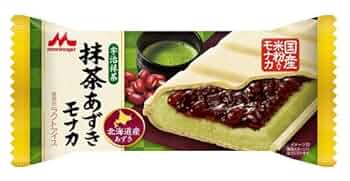 抹茶モナカ Amazon.co.jp: [冷凍] 森永乳業 抹茶あずきモナカ 1個 : 食品